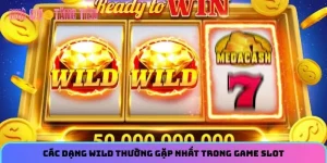 Wild Trong Nổ Hũ Là Gì? Bí Mật Nhân Đôi Tiền Thưởng Slot