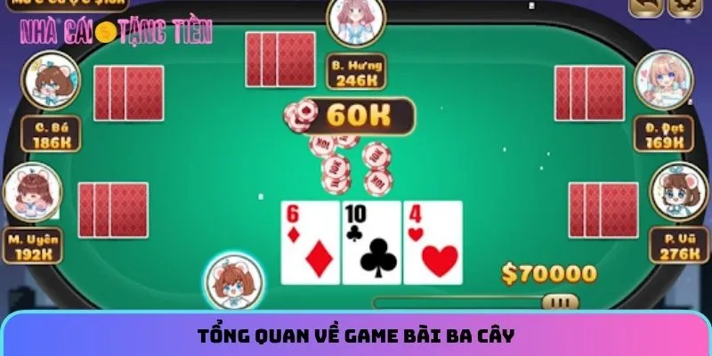 Luật Chơi Ba Cây – Hướng Dẫn Chi Tiết Và Bí Kíp Thắng Cược